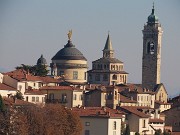 In CITTA’ ALTA per stradette-salite-scalette -23nov23  - FOTOGALLERY